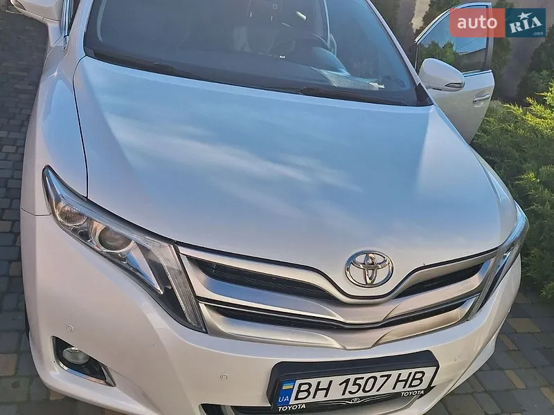 Toyota Venza