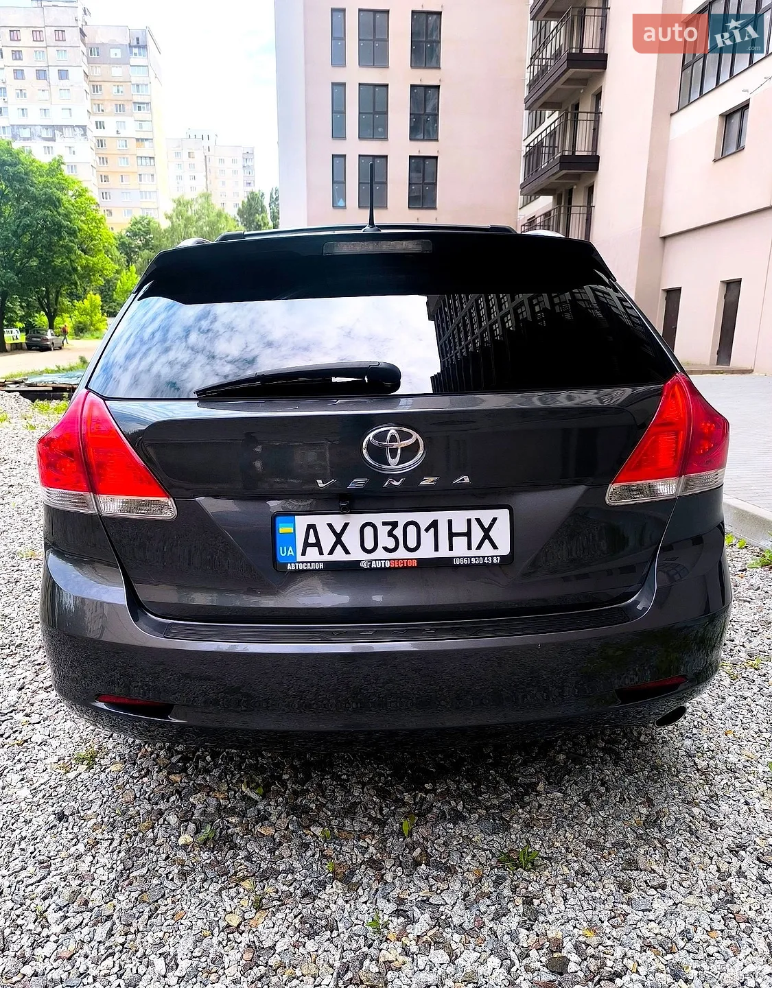 2012 Toyota Venza - мініатюра 4