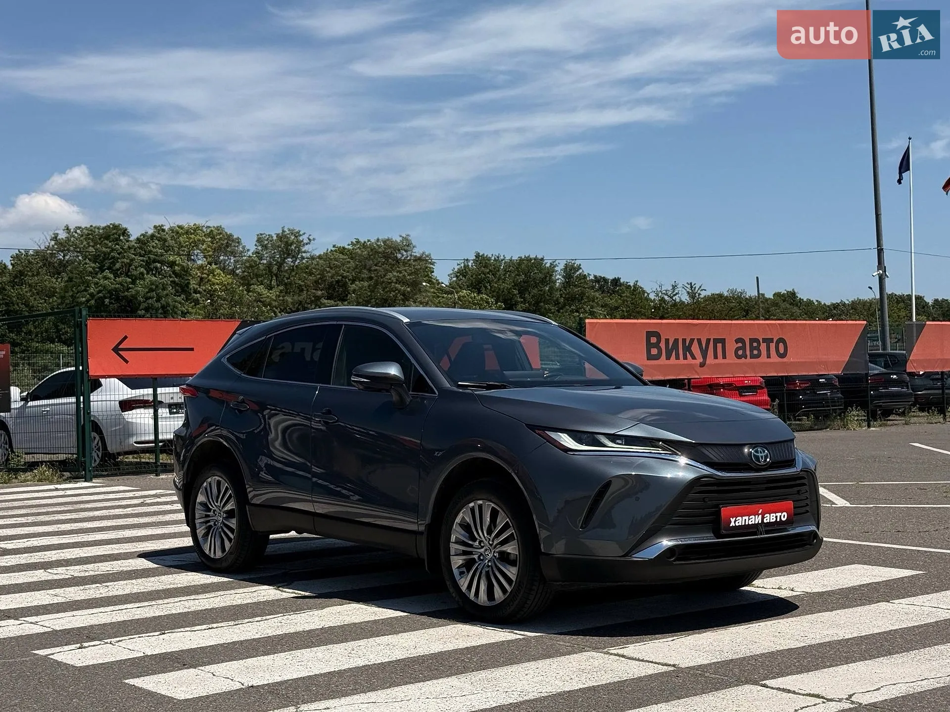 2021 Toyota Venza - мініатюра 3
