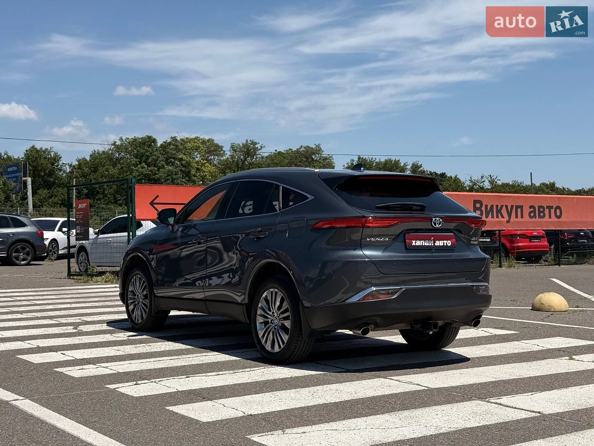 2021 Toyota Venza - мініатюра 5