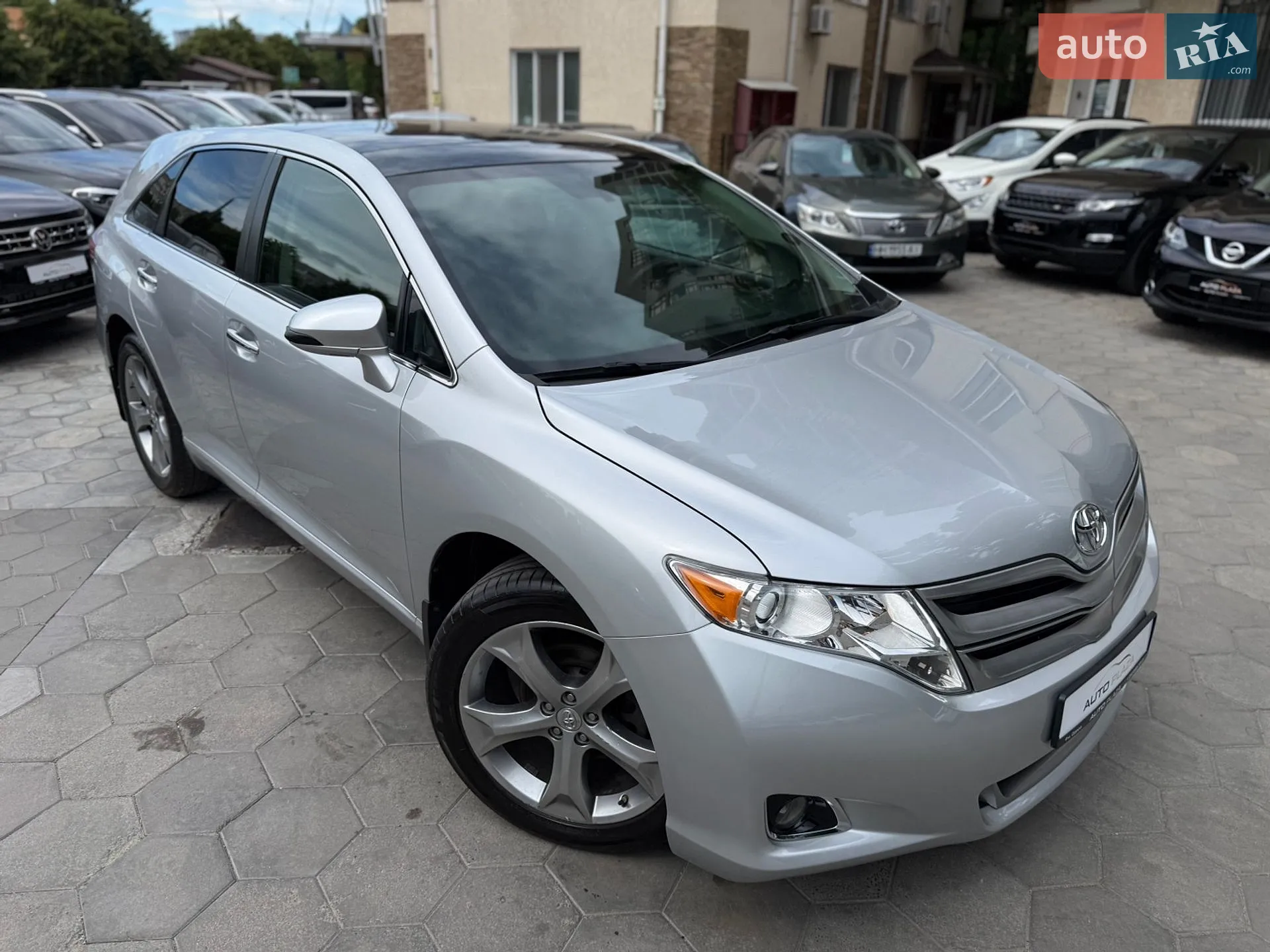 2014 Toyota Venza - мініатюра 4