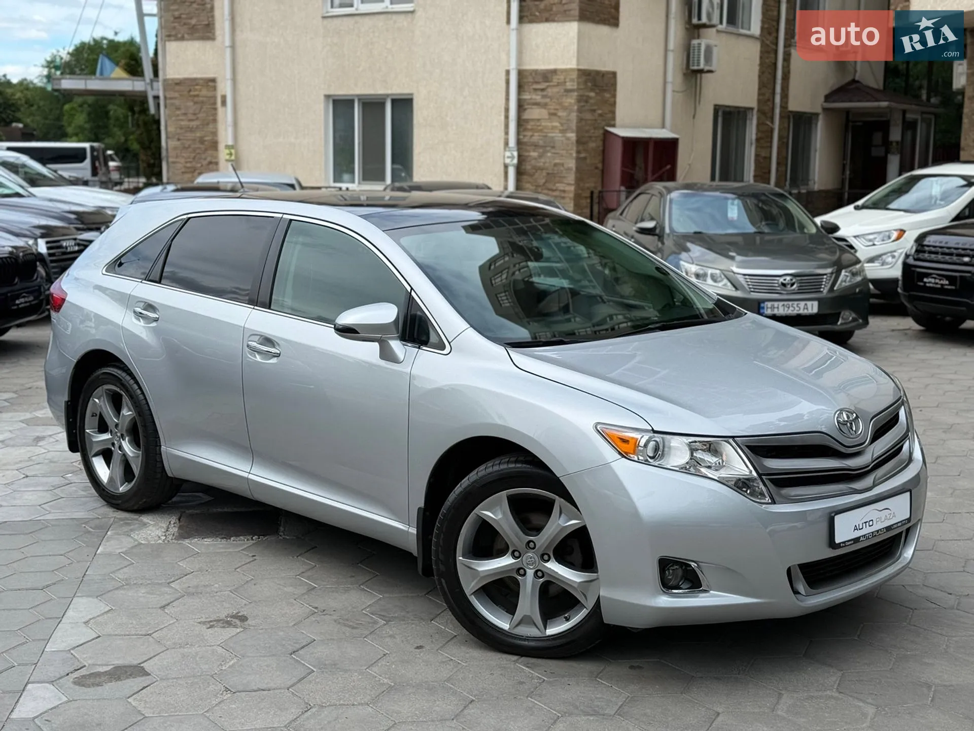 2014 Toyota Venza - мініатюра 9