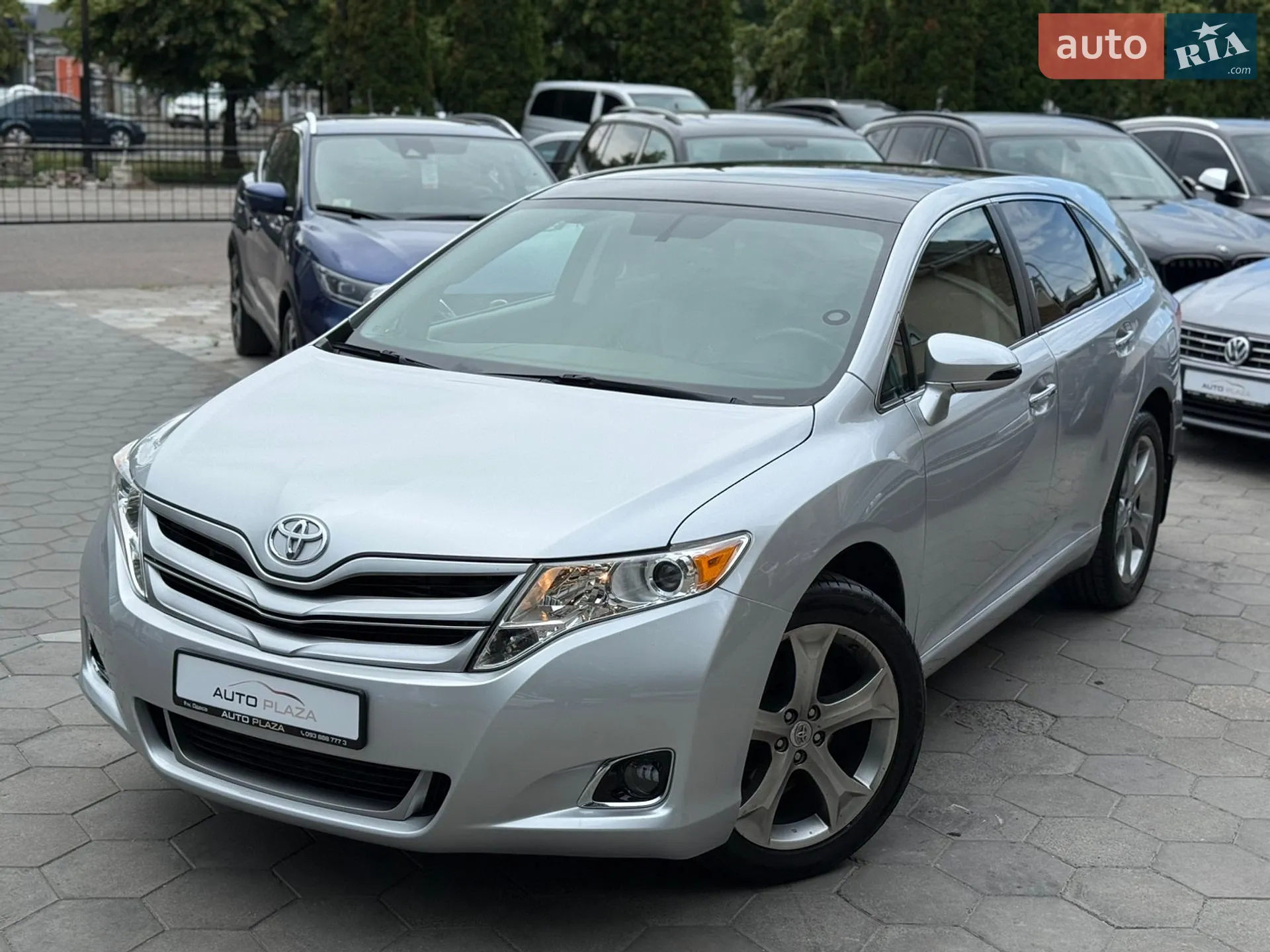 2014 Toyota Venza - мініатюра 13