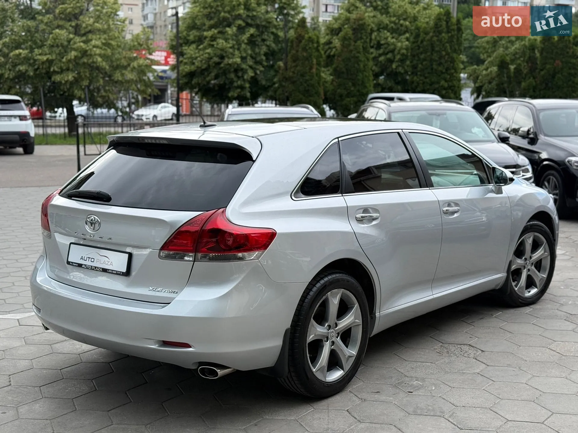2014 Toyota Venza - мініатюра 22