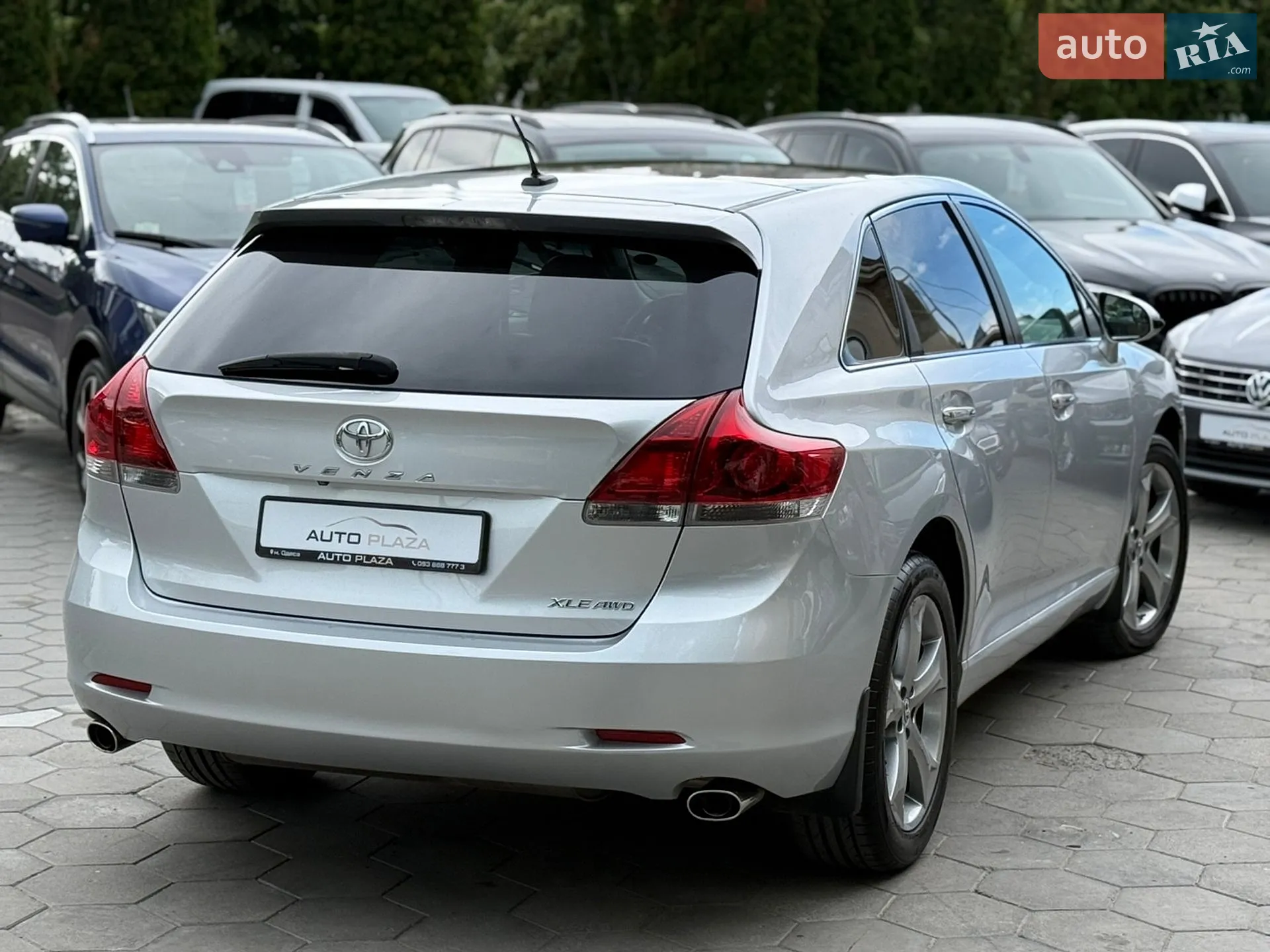 2014 Toyota Venza - мініатюра 24