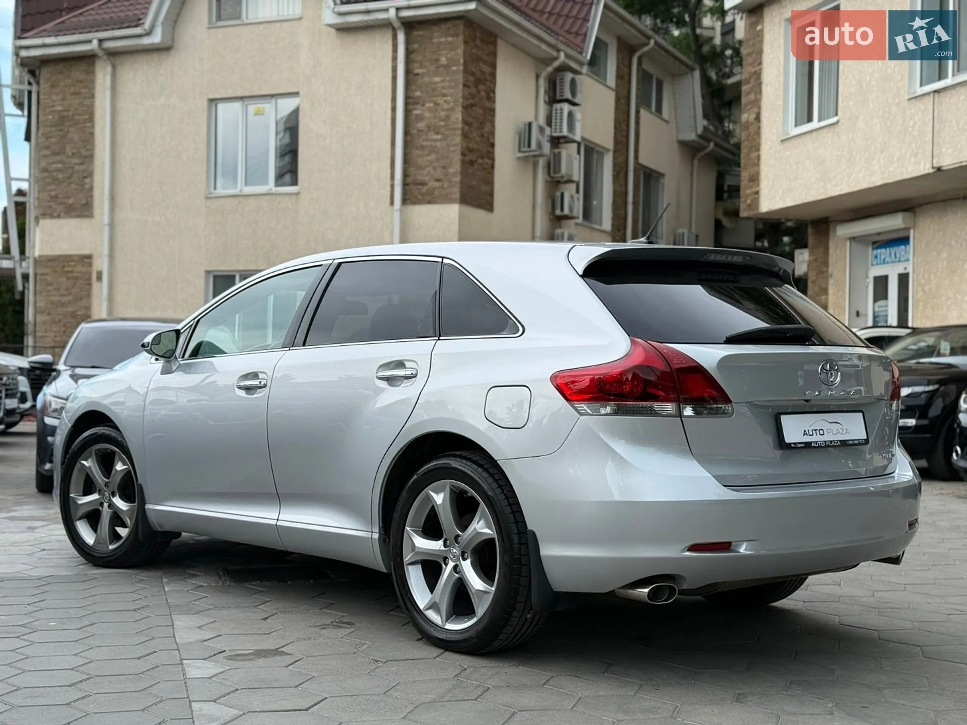 2014 Toyota Venza - мініатюра 31