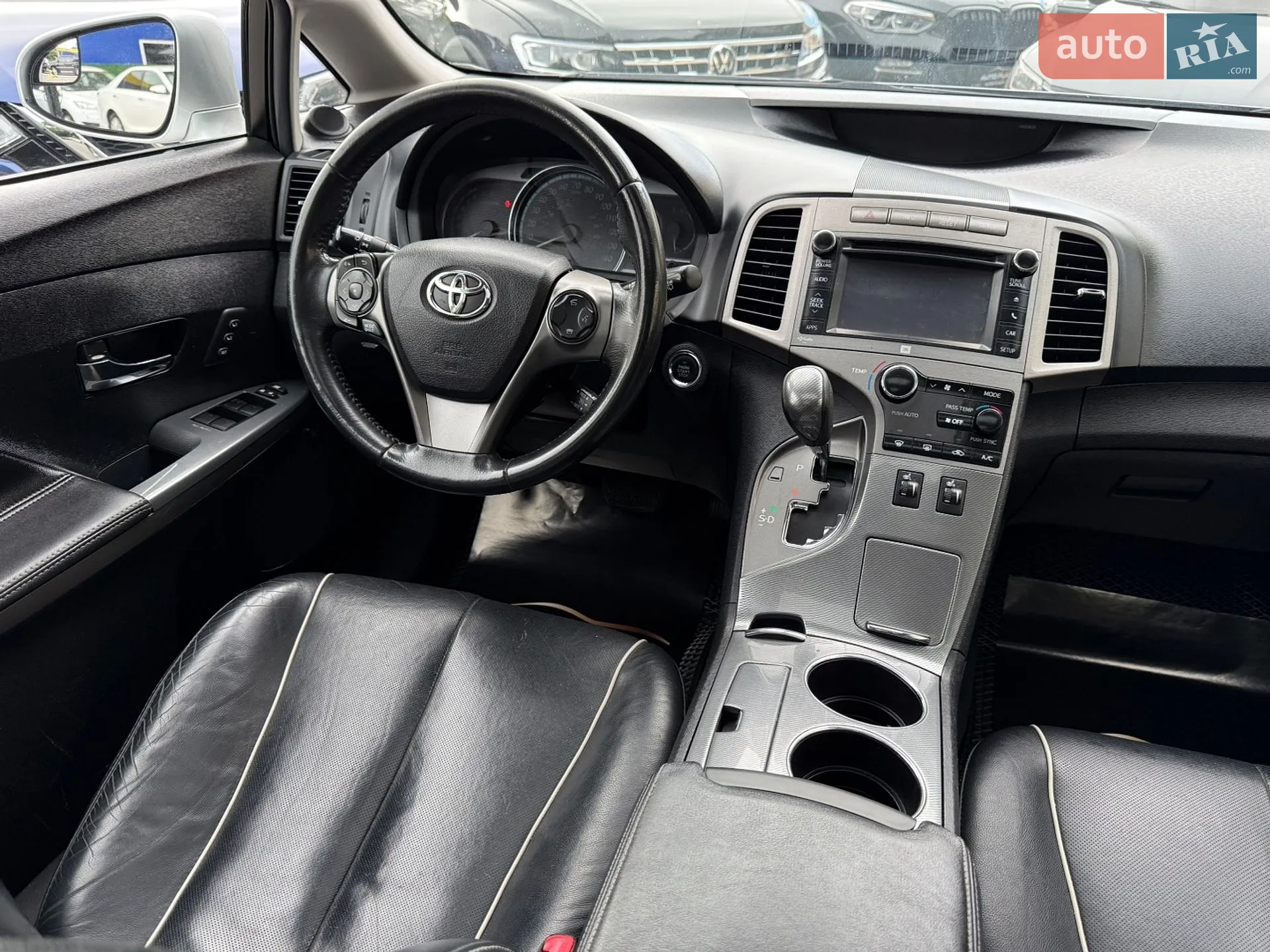 2014 Toyota Venza - мініатюра 41