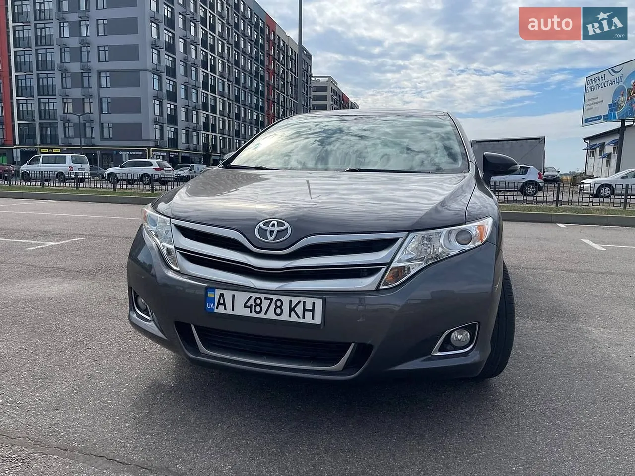 2014 Toyota Venza - мініатюра 18