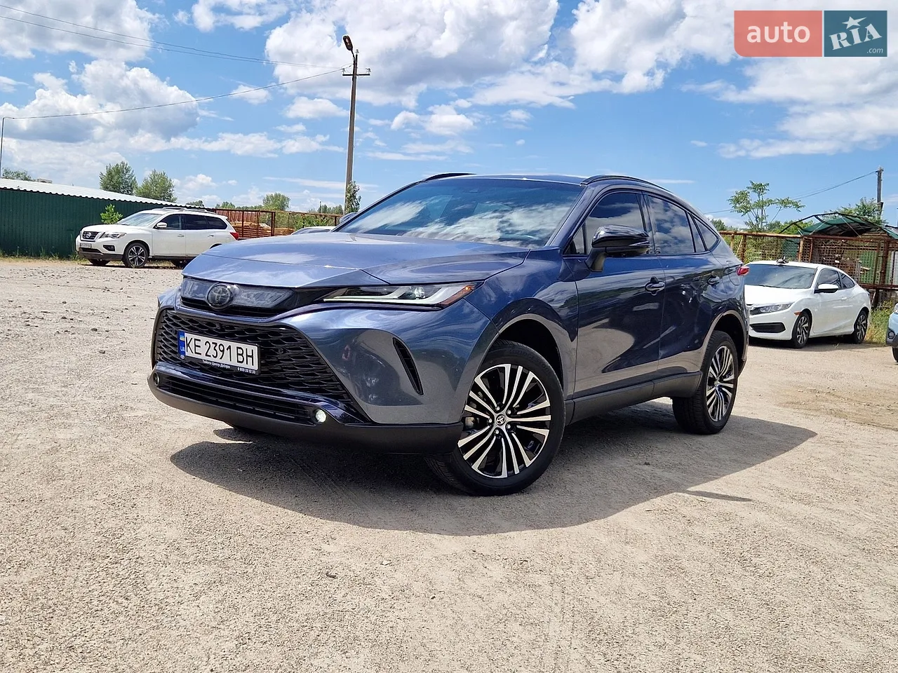 2024 Toyota Venza - мініатюра 19