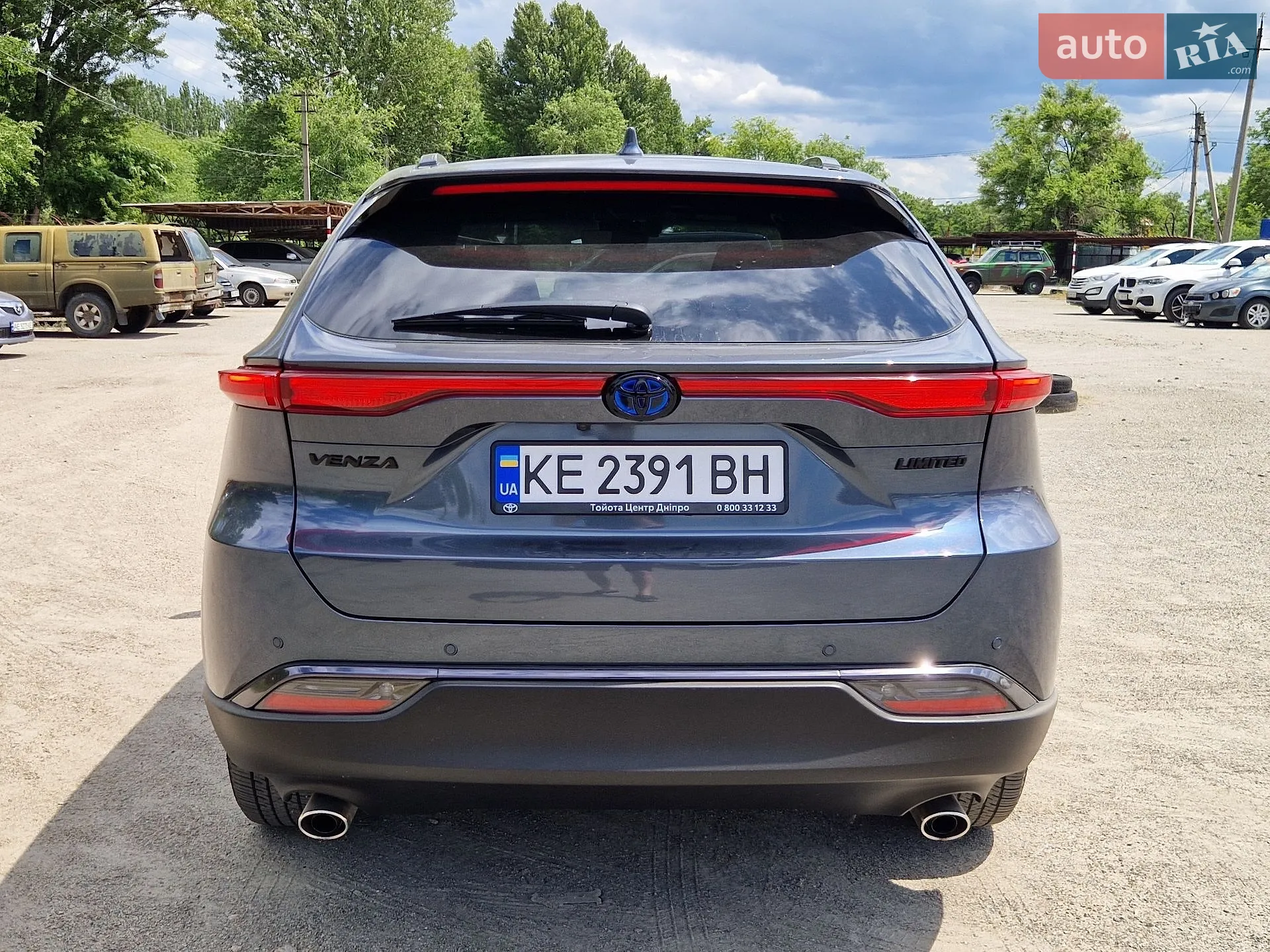 2024 Toyota Venza - мініатюра 5