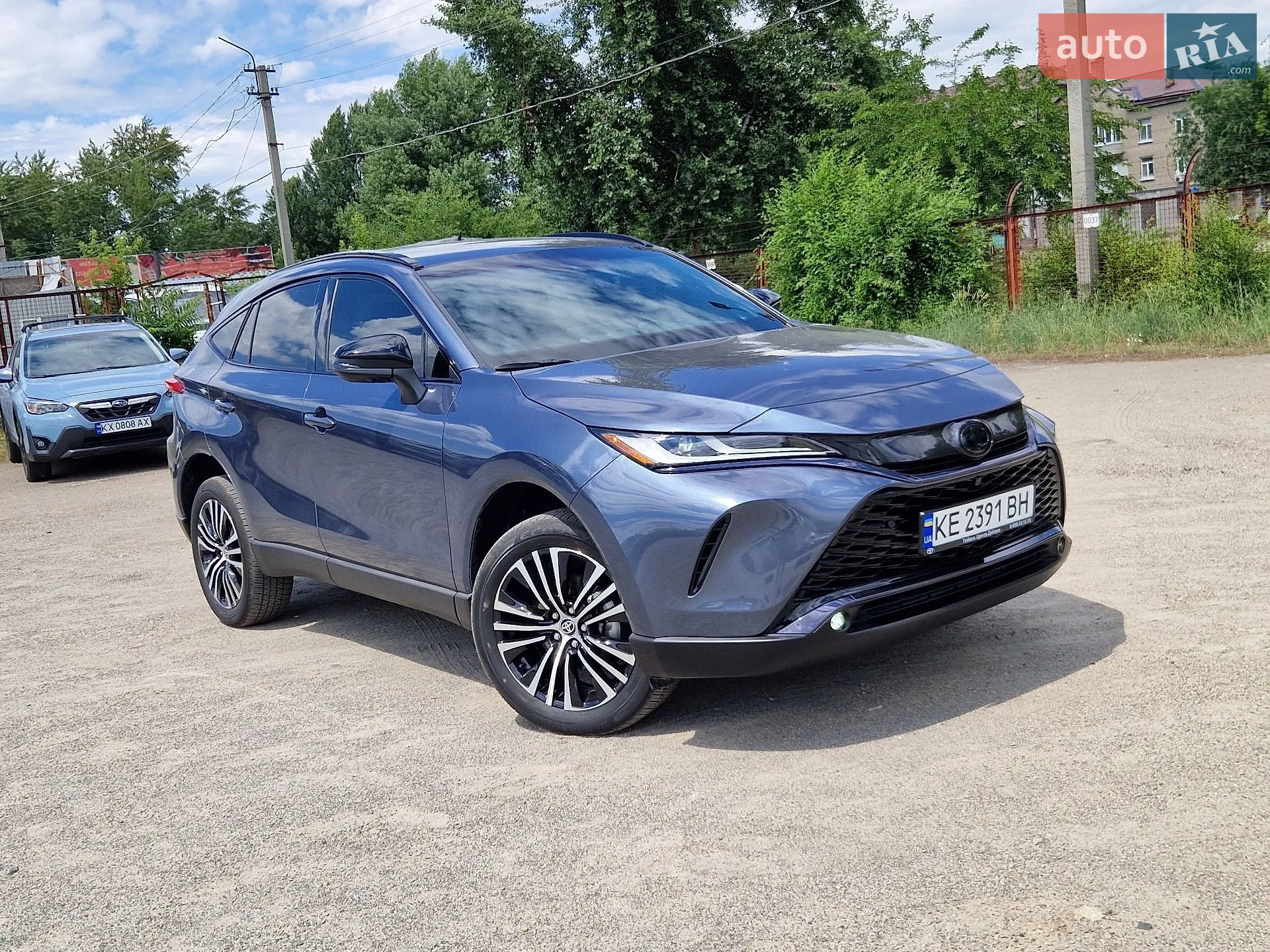 2024 Toyota Venza - мініатюра 9