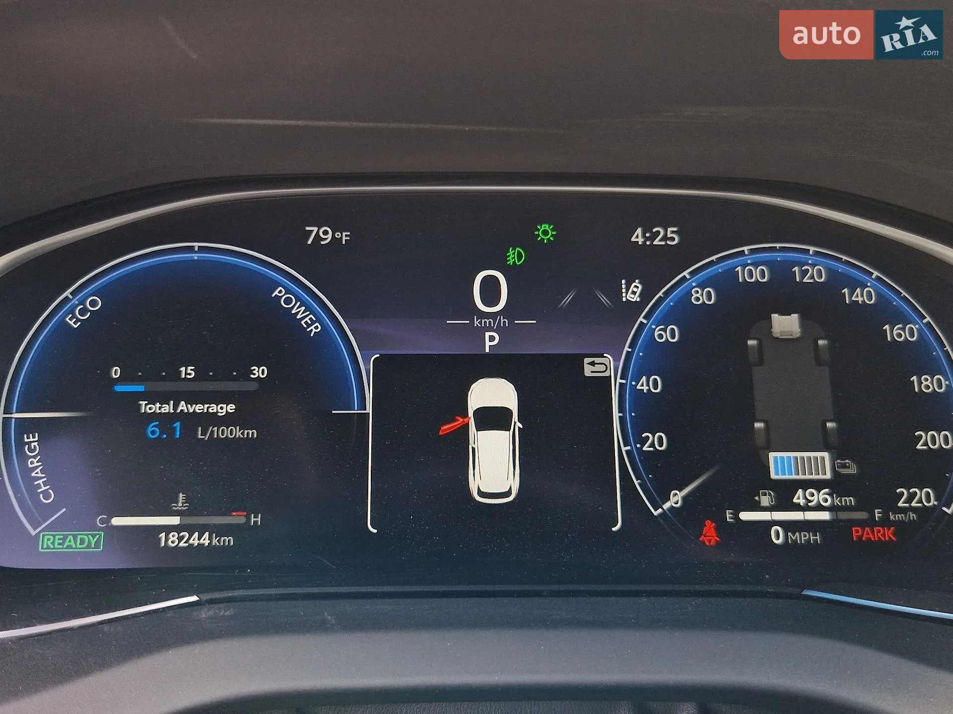 2024 Toyota Venza - мініатюра 20