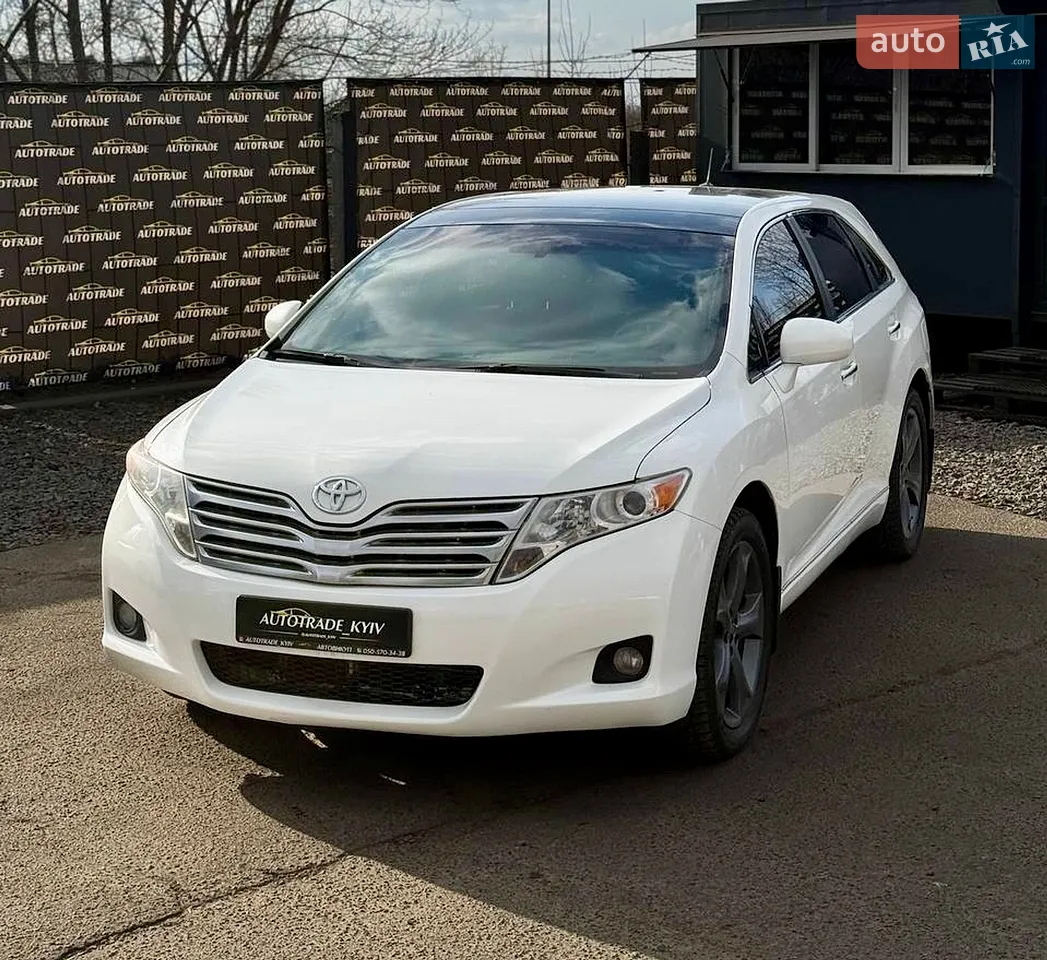 2012 Toyota Venza - мініатюра 22