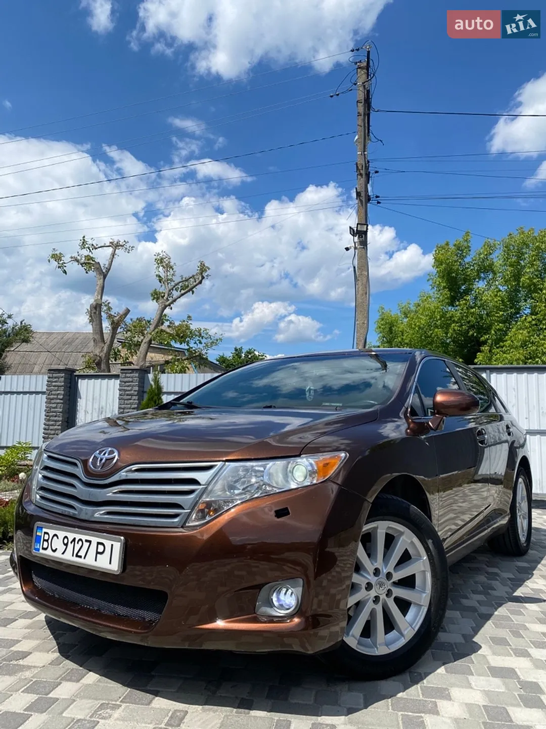 2011 Toyota Venza - мініатюра 2