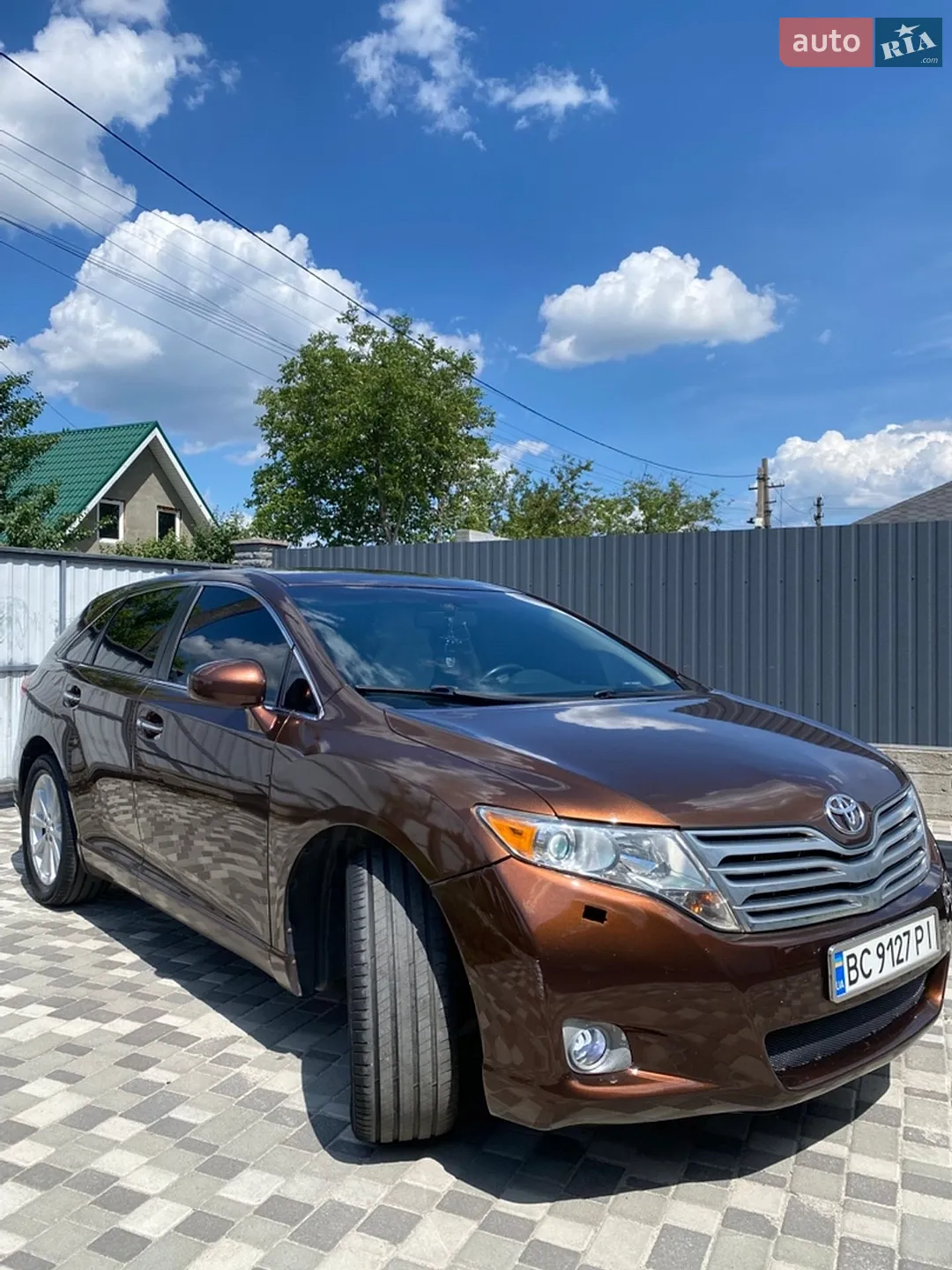 2011 Toyota Venza - мініатюра 4