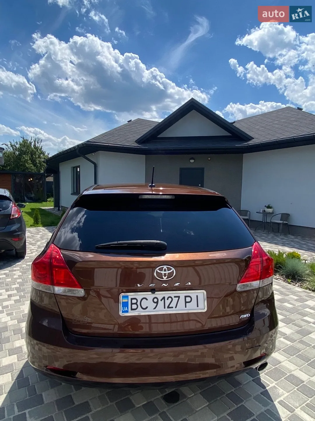 2011 Toyota Venza - мініатюра 8