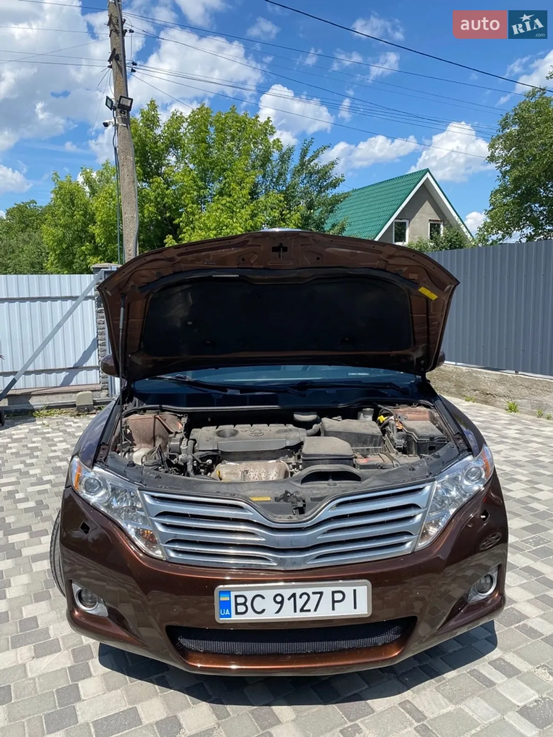 2011 Toyota Venza - мініатюра 13