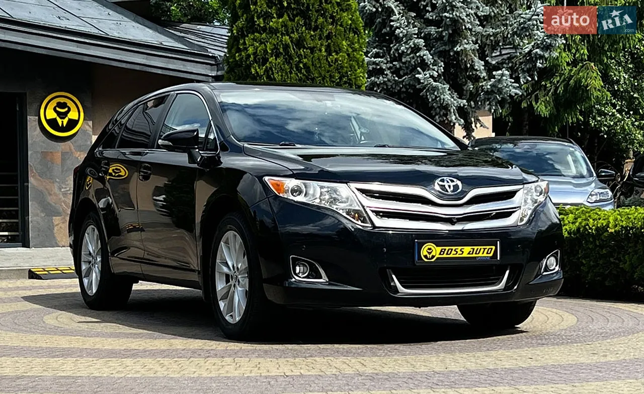 2014 Toyota Venza - мініатюра 16