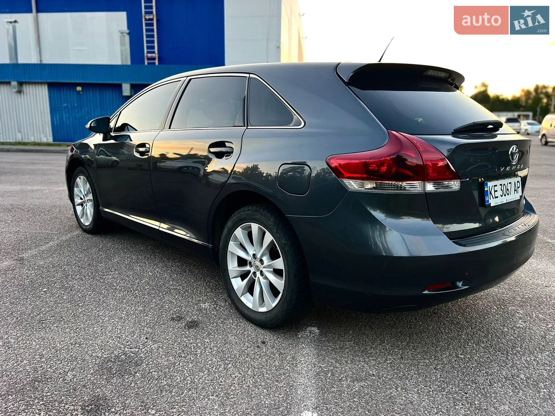 2012 Toyota Venza - фото 1