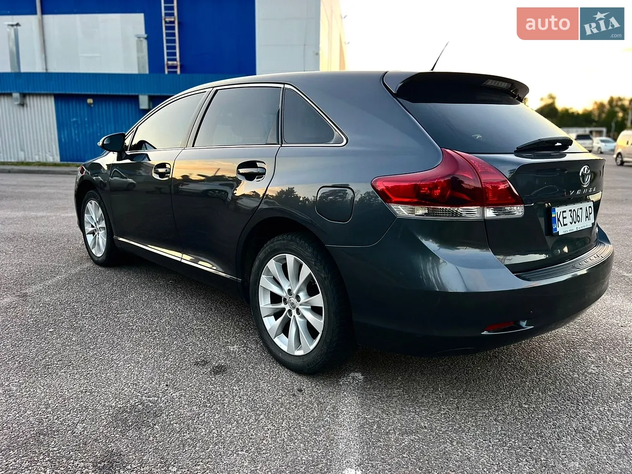 2011 Toyota Venza - мініатюра 48