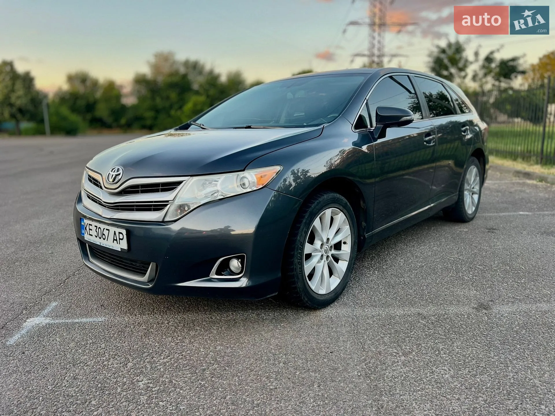 2012 Toyota Venza - мініатюра 4