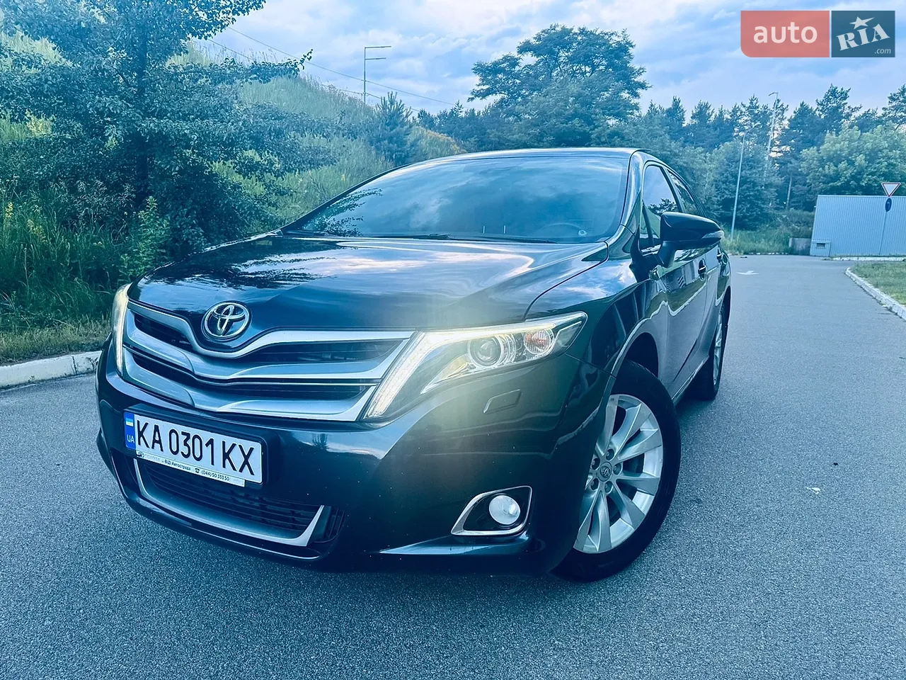 2014 Toyota Venza - мініатюра 22