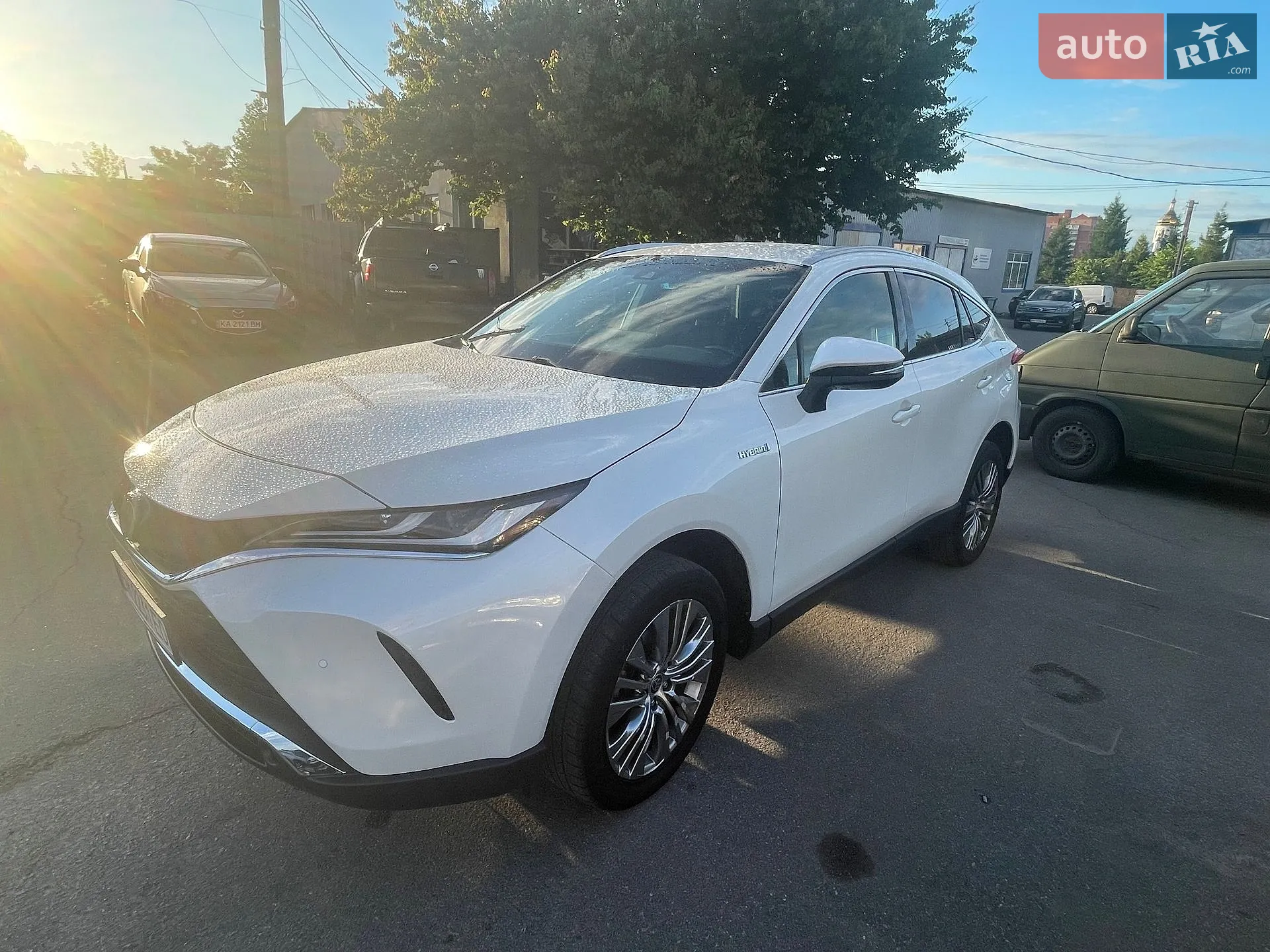 2021 Toyota Venza - фото 1