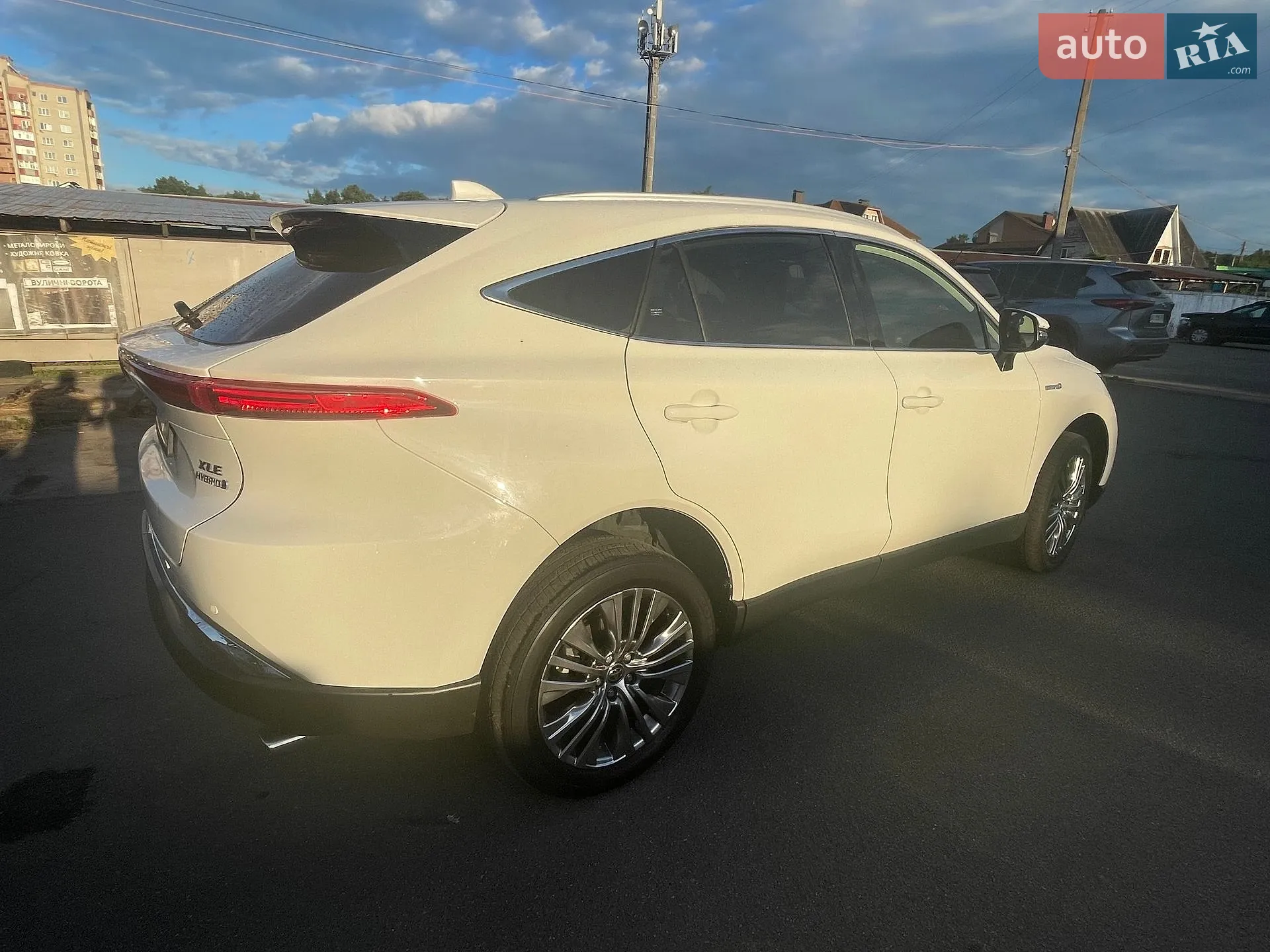 2021 Toyota Venza - мініатюра 8