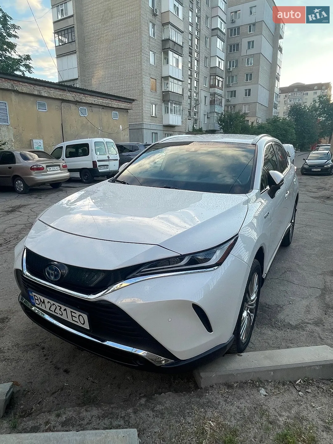 2021 Toyota Venza - мініатюра 9