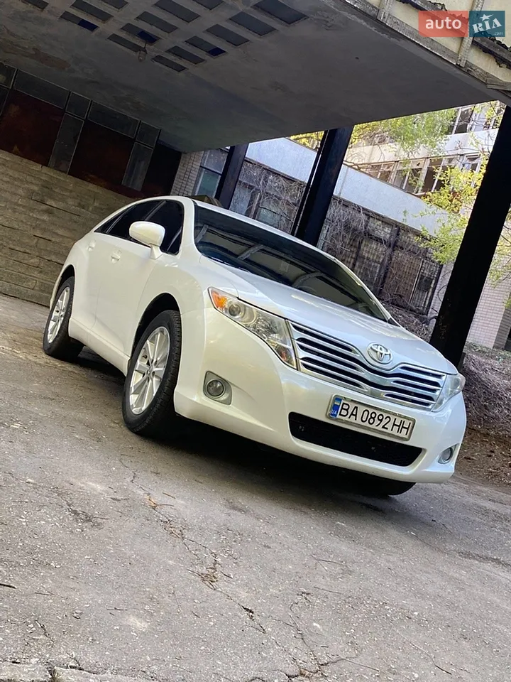 2011 Toyota Venza - мініатюра 49