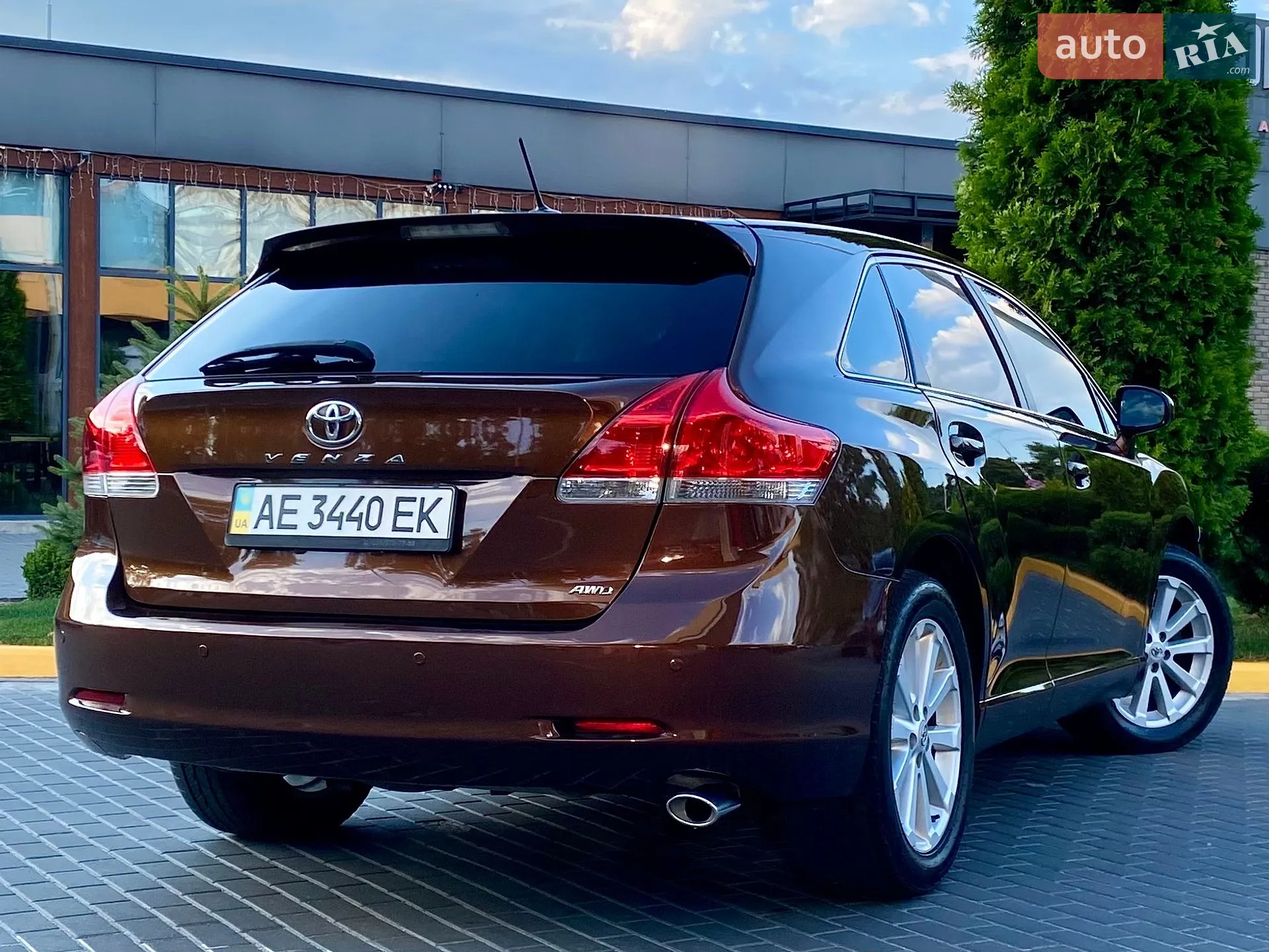 2011 Toyota Venza - мініатюра 3