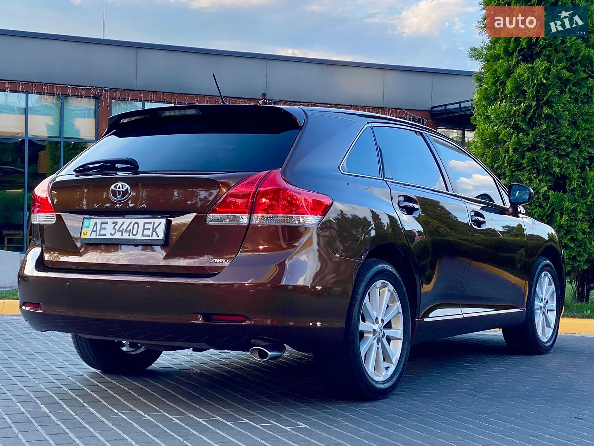 2011 Toyota Venza - мініатюра 7