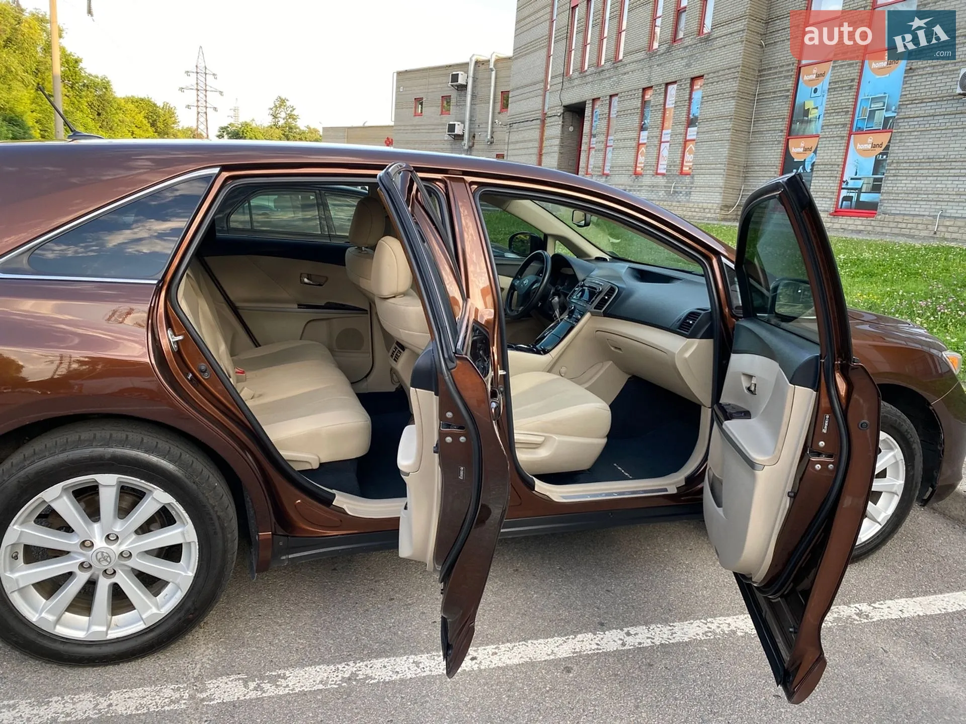 2011 Toyota Venza - мініатюра 22