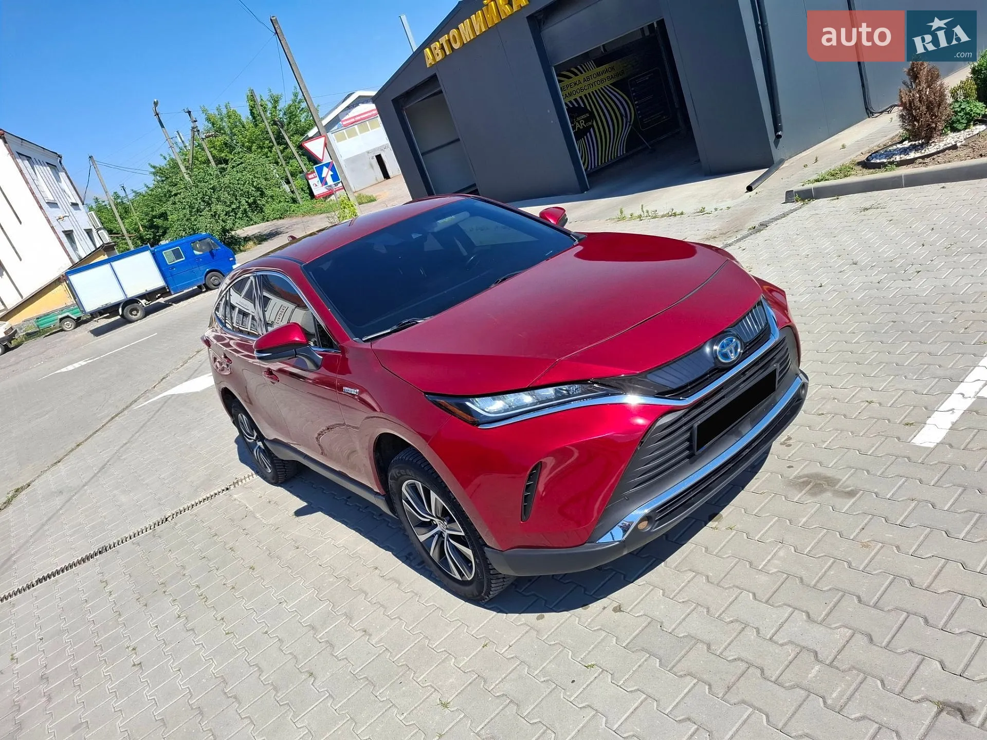 2021 Toyota Venza - мініатюра 4