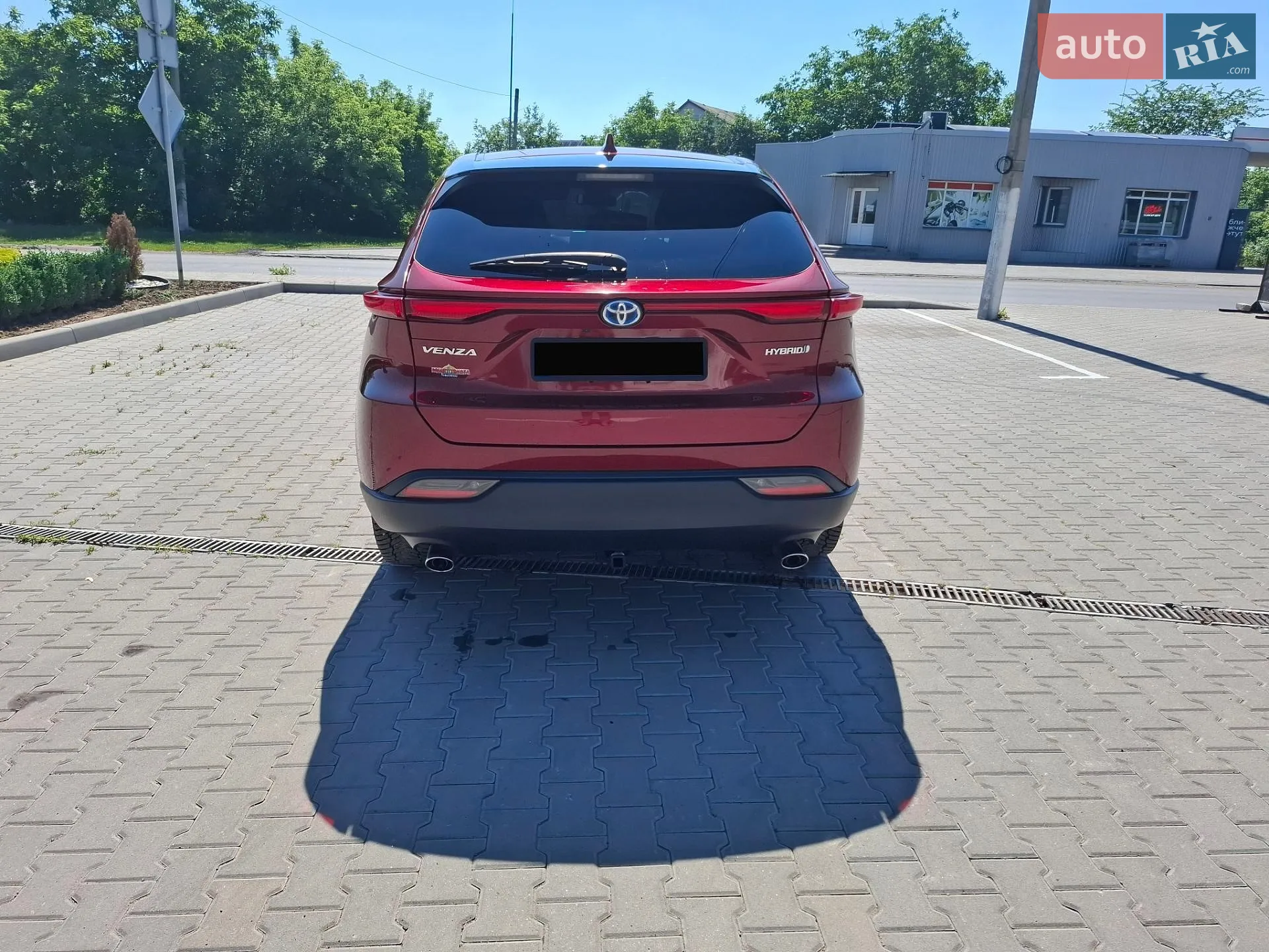 2021 Toyota Venza - мініатюра 11