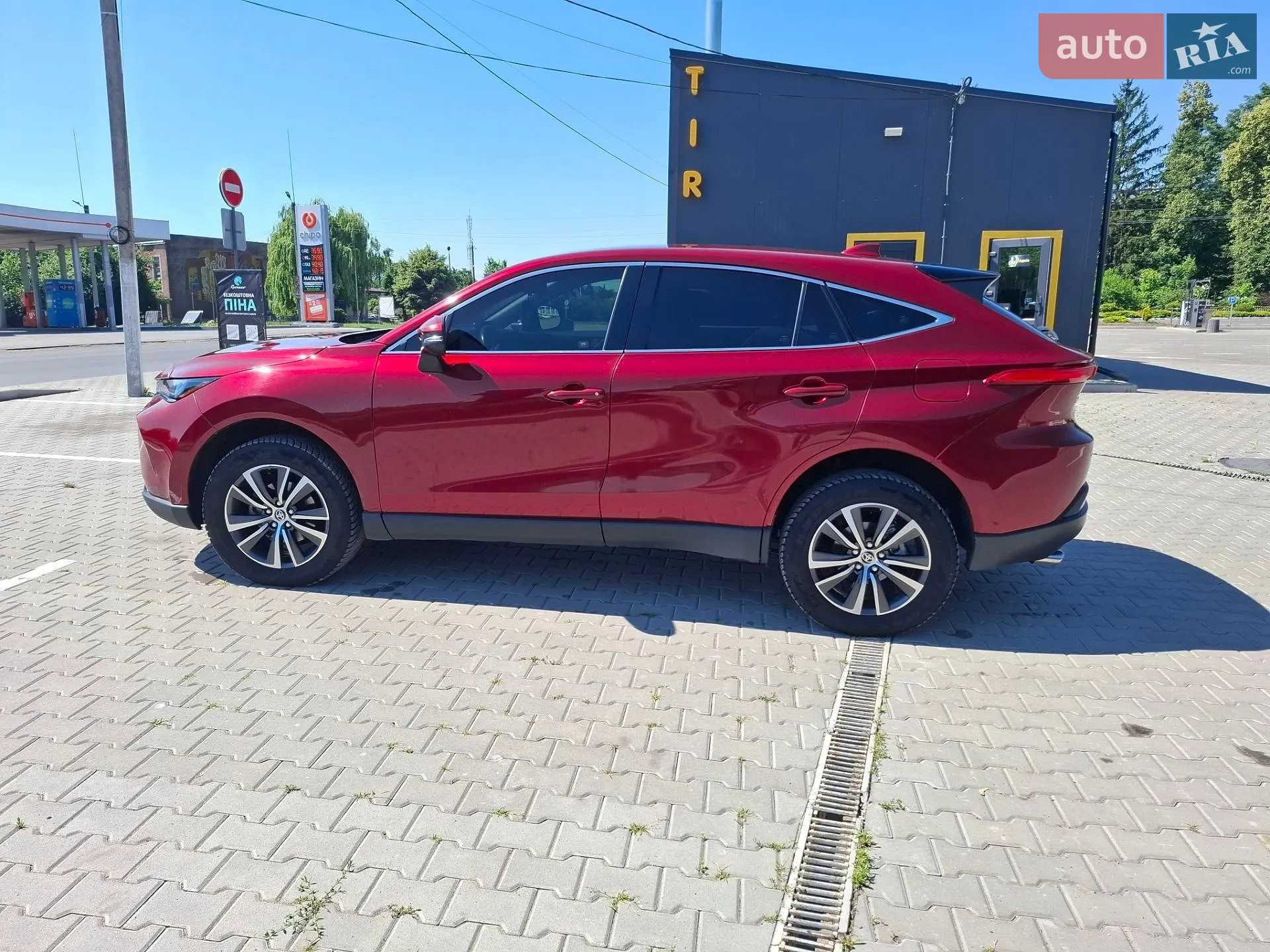 2021 Toyota Venza - мініатюра 16