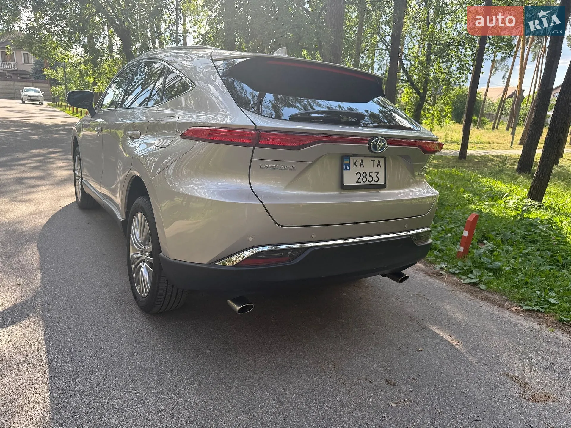 2020 Toyota Venza - мініатюра 5