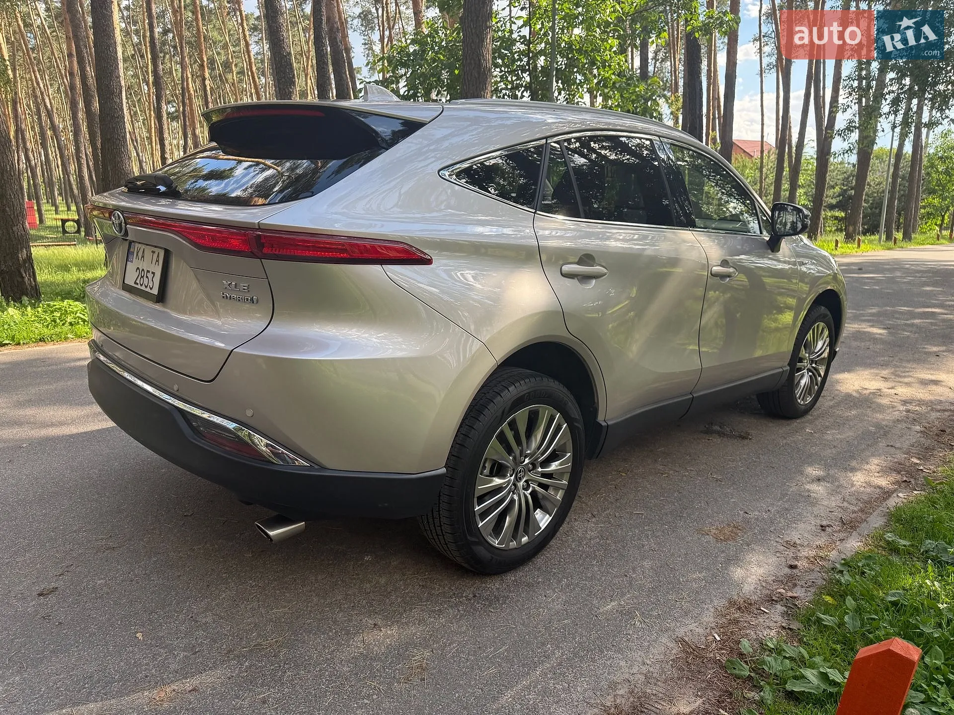 2020 Toyota Venza - мініатюра 6