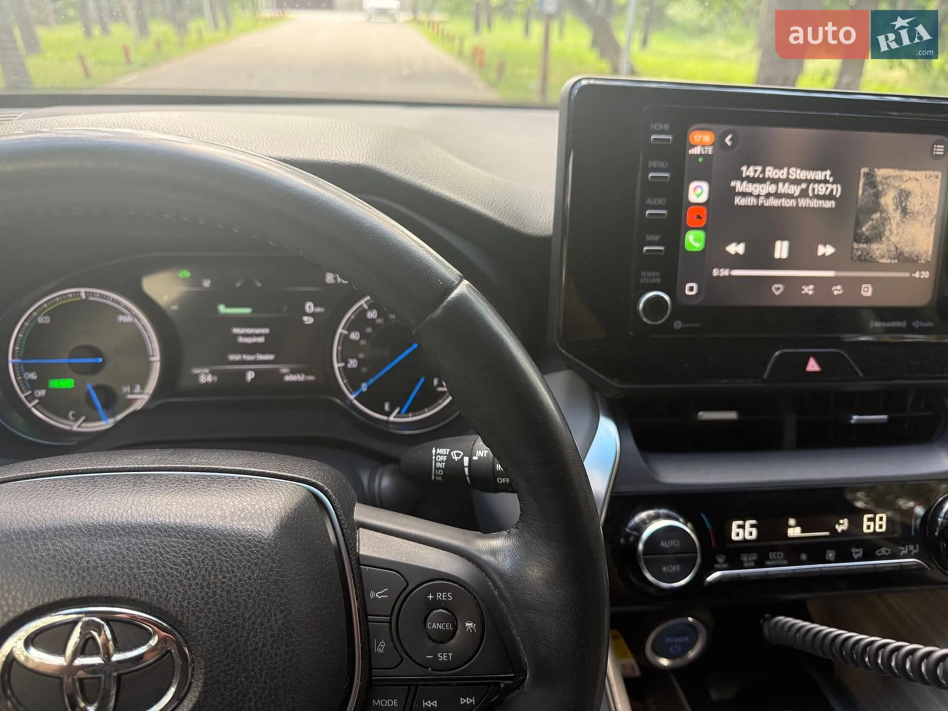 2020 Toyota Venza - мініатюра 22