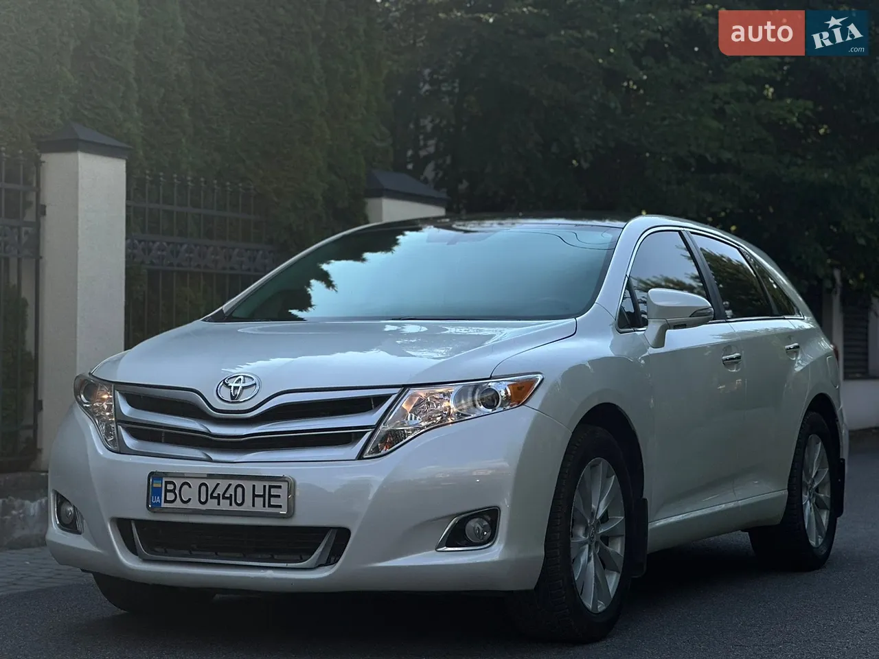 2014 Toyota Venza - мініатюра 17