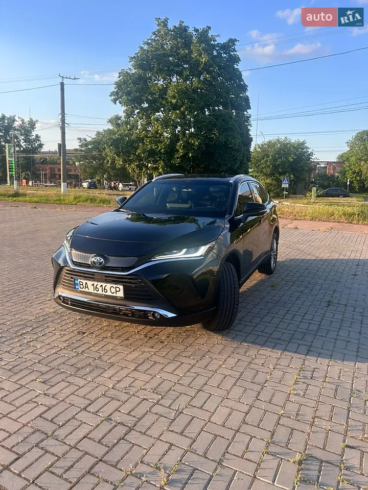 2024 Toyota Venza - мініатюра 19