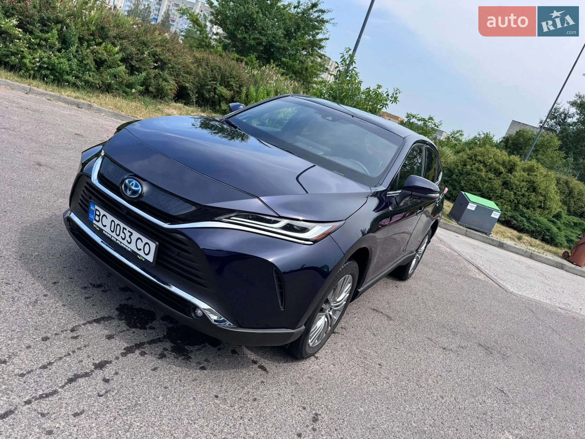 2024 Toyota Venza - мініатюра 2