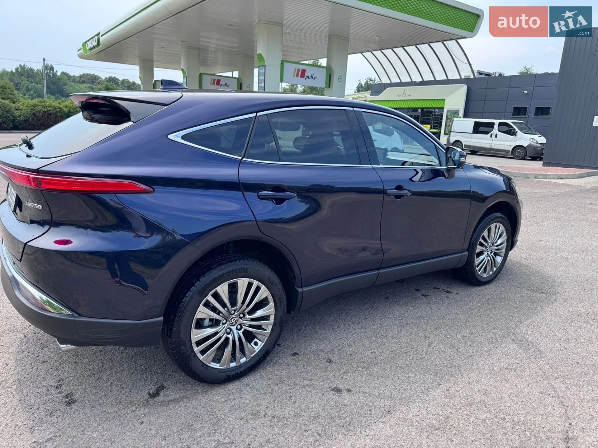 2024 Toyota Venza - мініатюра 8