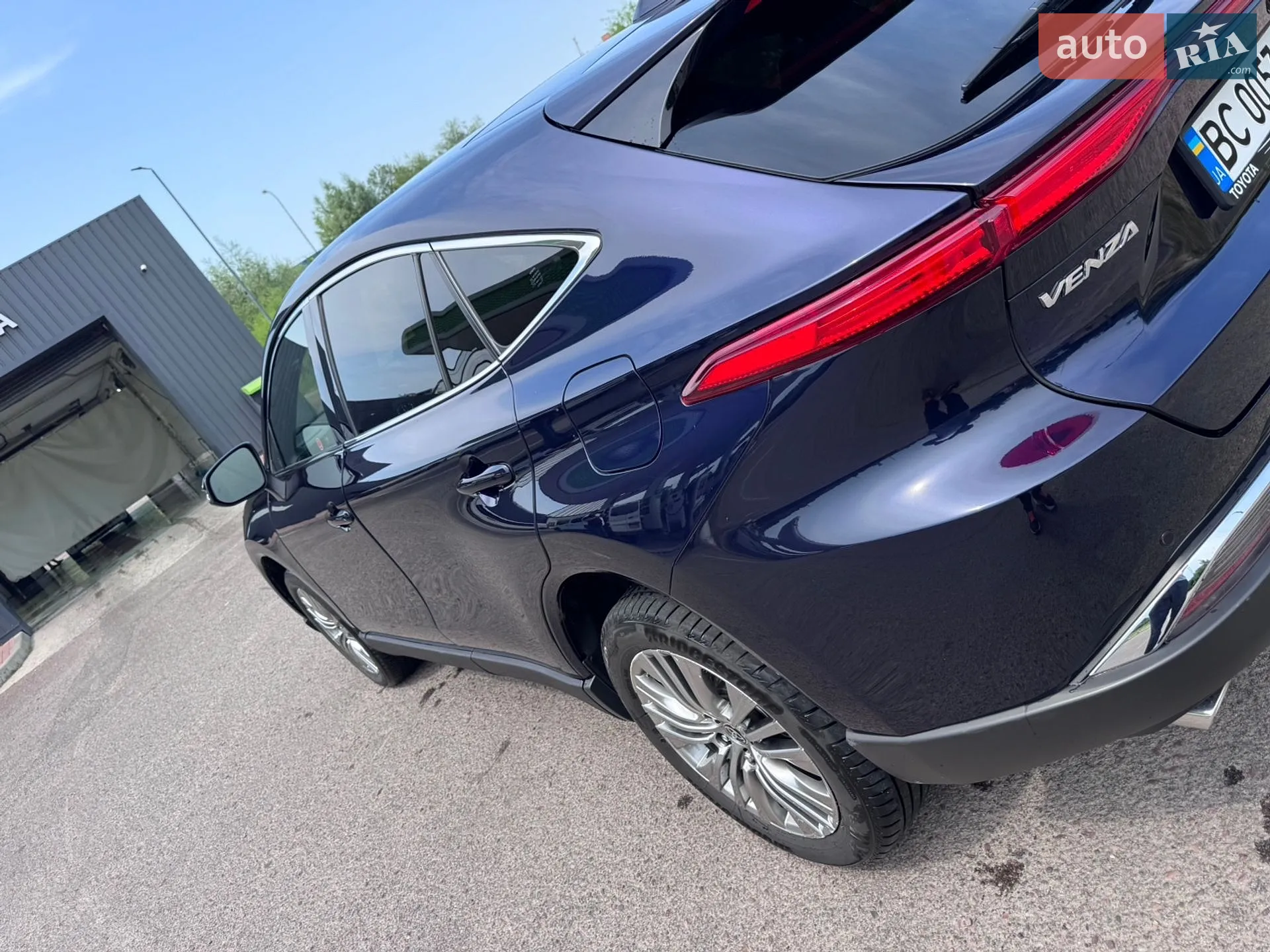 2024 Toyota Venza - мініатюра 9