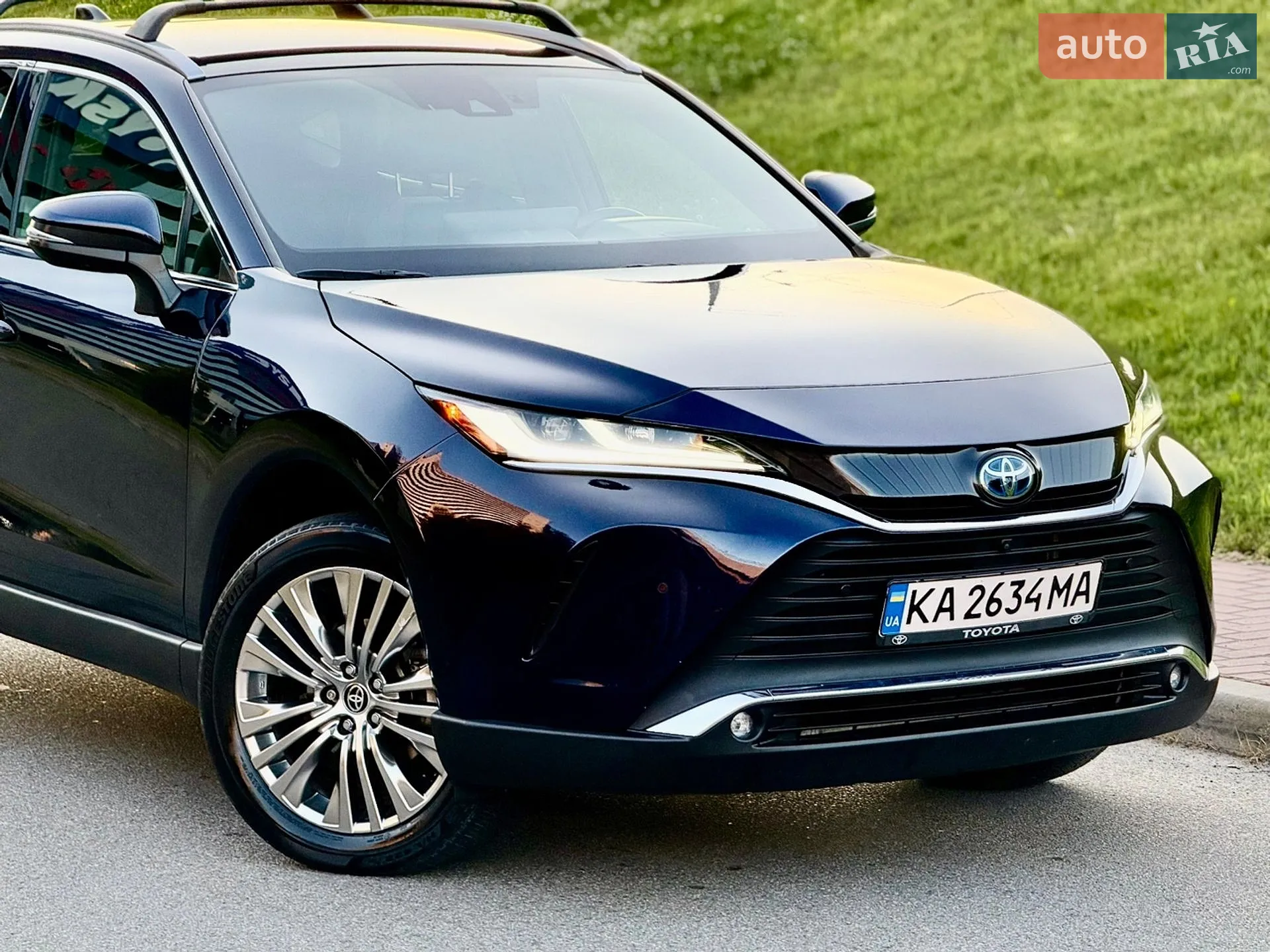 2021 Toyota Venza - мініатюра 3