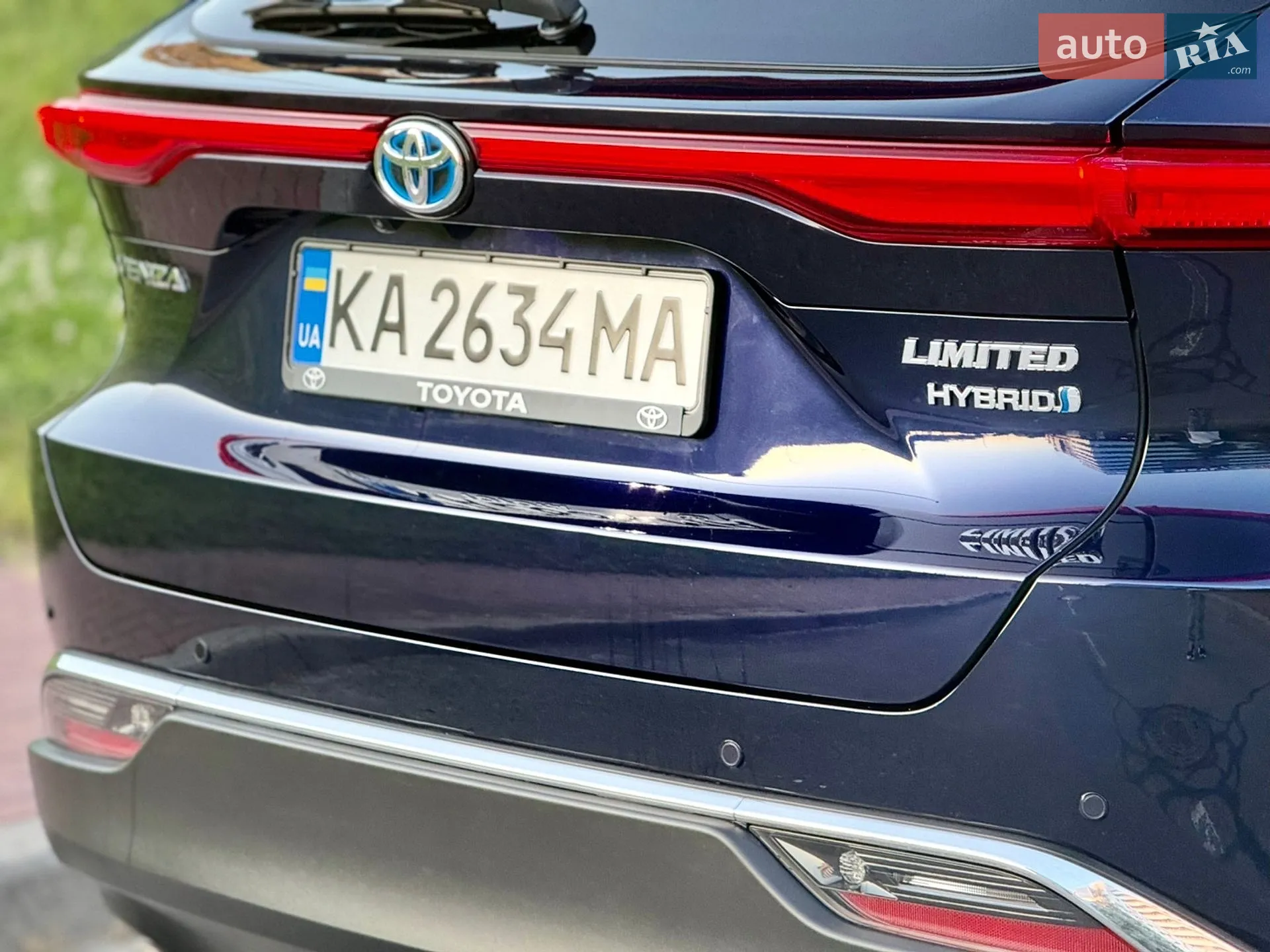 2021 Toyota Venza - мініатюра 9