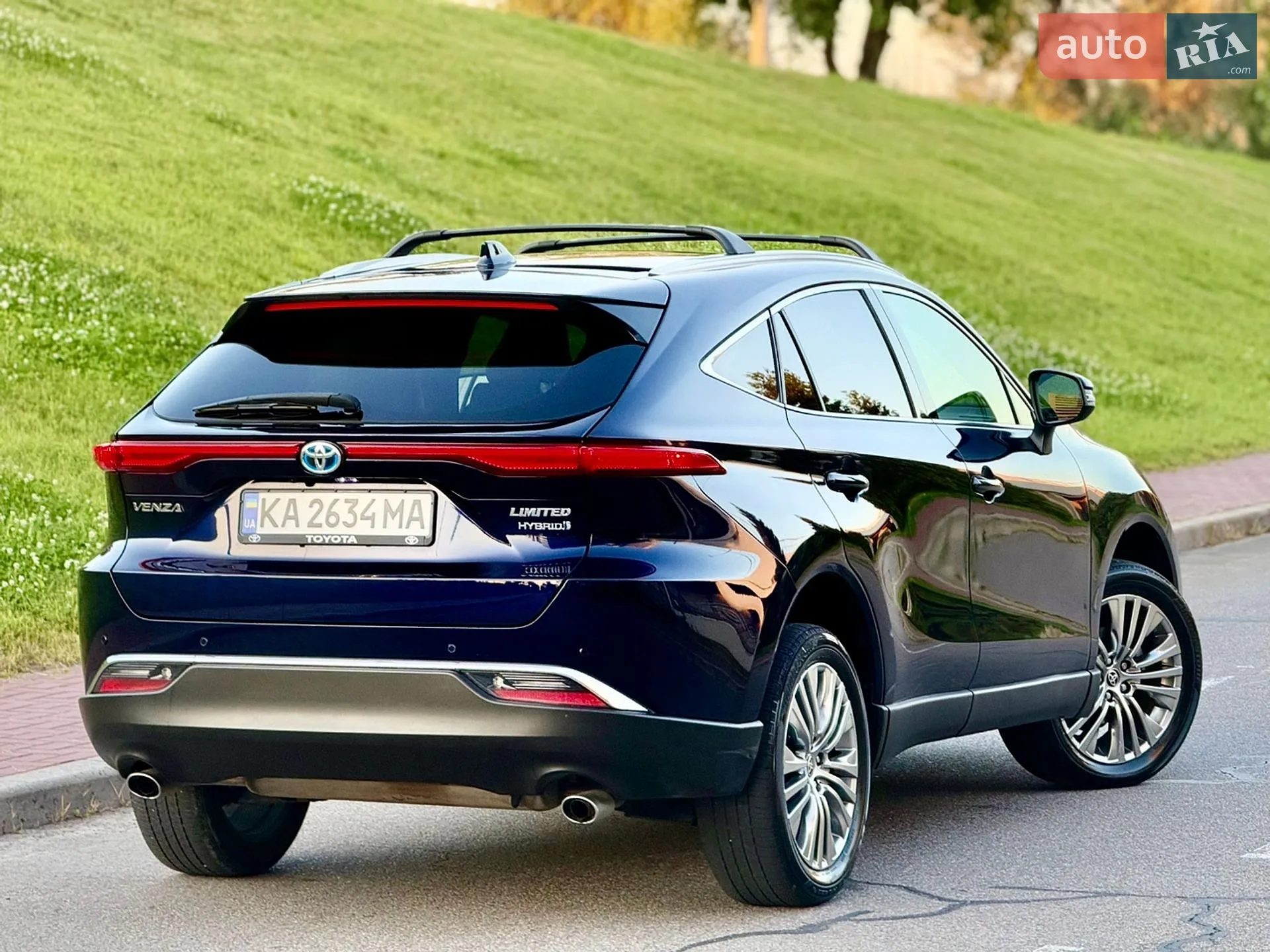 2021 Toyota Venza - мініатюра 33