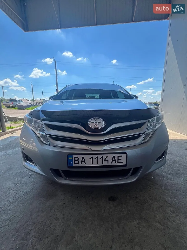 2014 Toyota Venza - мініатюра 23