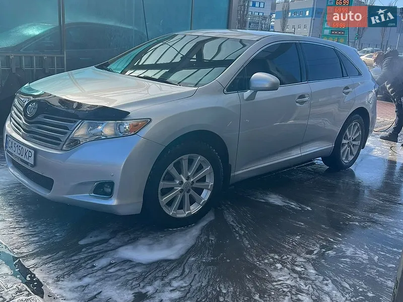Toyota Venza