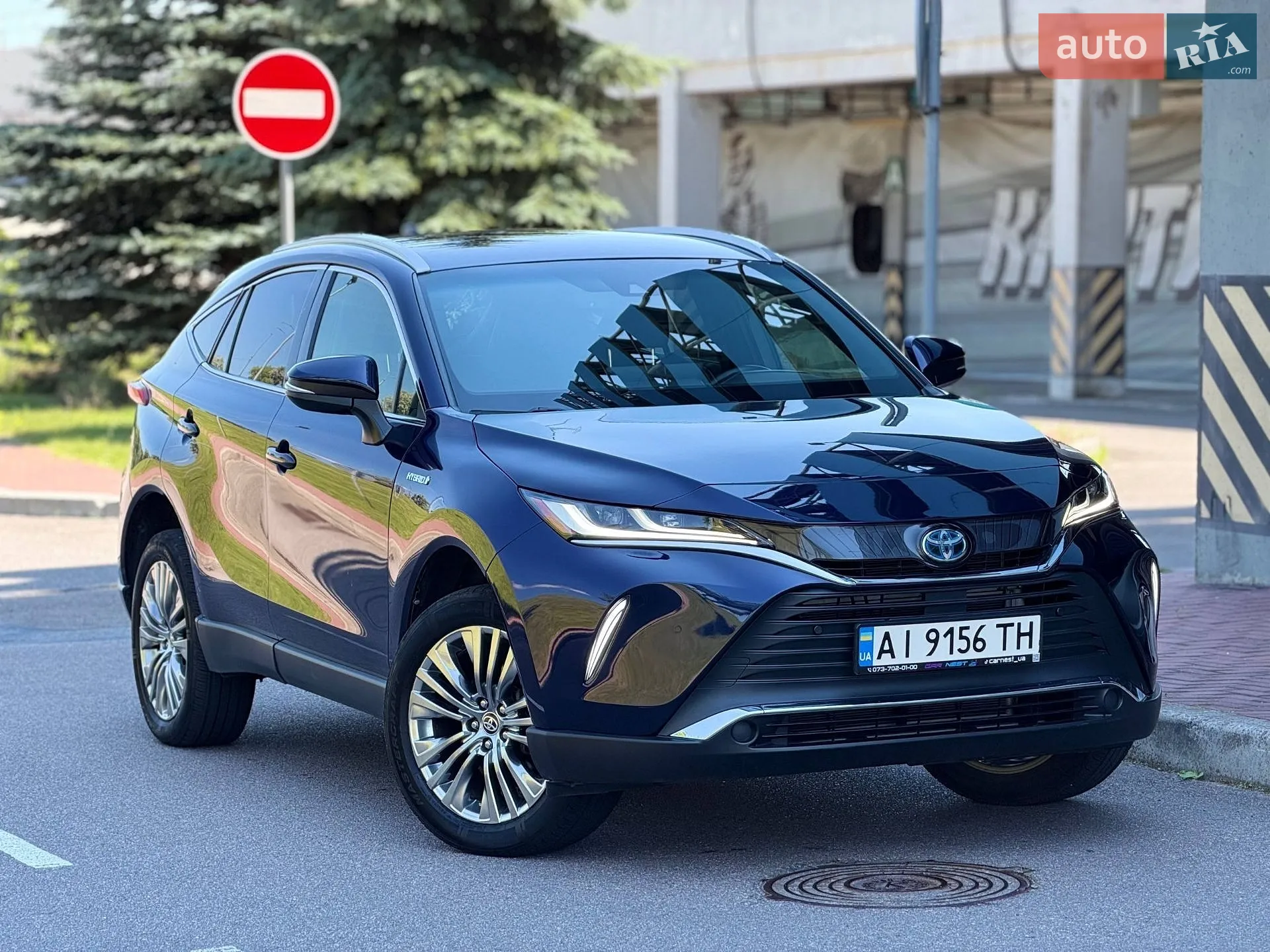 2020 Toyota Venza - мініатюра 2